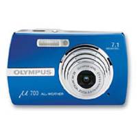 Olympus Camedia mju 700 Twilight Blue