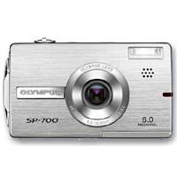 Olympus Camedia mju 700 Moonlight Silver