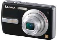 Panasonic DMC-FX50 black, silver