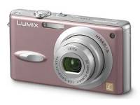 Panasonic DMC-FX8 pink