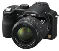 Panasonic DMC-FZ50 black