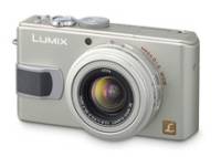 Panasonic DMC-LX2 silver