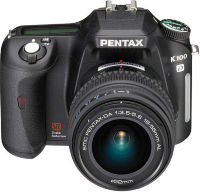 Pentax K100D Body