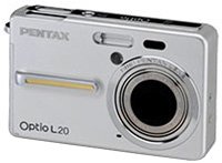 Pentax Optio L20