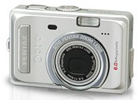 Pentax Optio S60