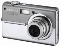 Pentax Optio T10