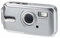 Pentax Optio W20