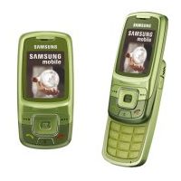 Samsung SGH-C300 lemon green