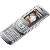 Samsung SGH-D900 grey