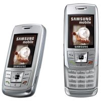 Samsung SGH-E250