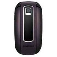 Samsung SGH-E570 black