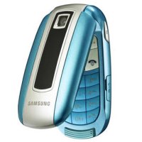 Samsung SGH-E570 blue