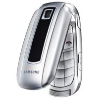 Samsung SGH-E570 silver