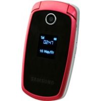 Samsung SGH-E790 pink