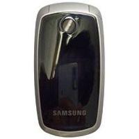 Samsung SGH-E790 silver