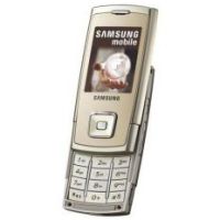 Samsung SGH-E900 gold + bluetooth