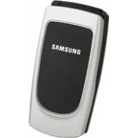 Samsung SGH-X160 silver