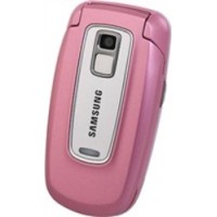 Samsung SGH-X650 pink