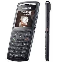 Samsung SGH-X820 black
