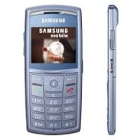 Samsung SGH-X820 blue