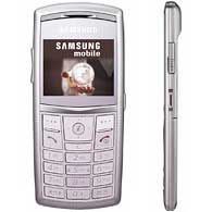 Samsung SGH-X820 pink