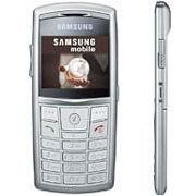 Samsung SGH-X820 silver