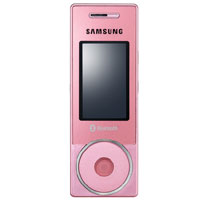 Samsung SGH-X830 pink