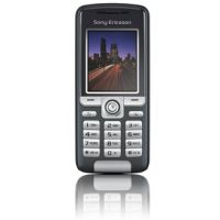 Sony-Ericsson K320i graphite