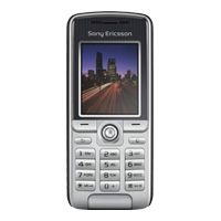 Sony-Ericsson K320i silver