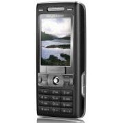 Sony-Ericsson K790i black + 64MB
