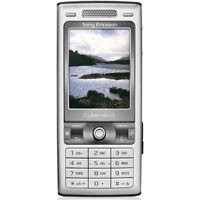 Sony-Ericsson K790i silver