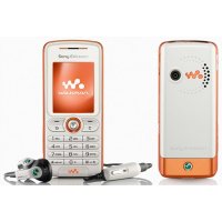 Sony-Ericsson W200i