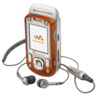 Sony-Ericsson W550i