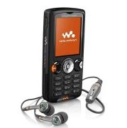 Sony-Ericsson W810