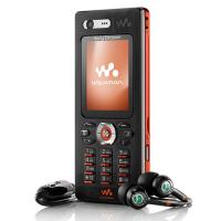 Sony-Ericsson W880i