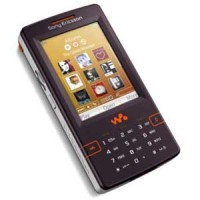 Sony-Ericsson W950i