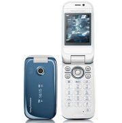 Sony-Ericsson Z610i blue