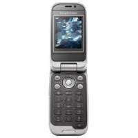 Sony-Ericsson Z610i black