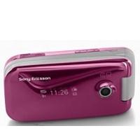 Sony-Ericsson Z610i pink