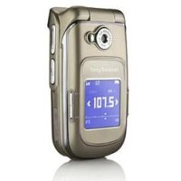 Sony-Ericsson Z710i metallic sand