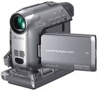 Sony DCR-HC42E
