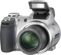 Sony Cyber-shot DSC H5 silver