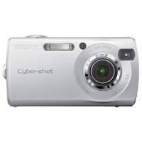 Sony Cyber-shot DSC S40