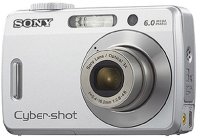 Sony Cyber-shot DSC S500