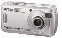 Sony Cyber-shot DSC S600