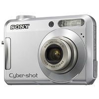 Sony Cyber-shot DSC S650