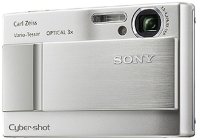 Sony Cyber-shot DSC T10