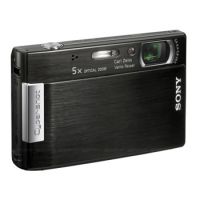 Sony Cyber-shot DSC T100 black