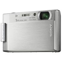 Sony Cyber-shot DSC T100 silver