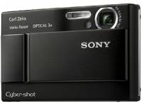 Sony Cyber-shot DSC T10 black